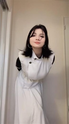 first youtube short woohoo! my yuka okkotsu cosplay 😸