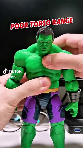 Hulk Action Figures: Marvel Legends Toy Collection