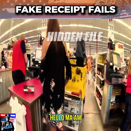 3 comments | Fake Receipt Backfires as Shoplifting Scheme Unravels A shoplifting attempt using a fake receipt quickly falls apart when store staff notice inconsistencies. Police respond and uncover a poorly executed scheme that turns a minor theft into a criminal case. This police bodycam footage highlights how retail fraud is detected and why deception rarely succeeds. #PoliceBodycam #RetailFraud #Shoplifting #Accountability | Grupo Transrota | Facebook