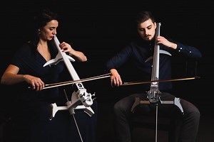 3D Printed Cellos Are Here - 3D Printing