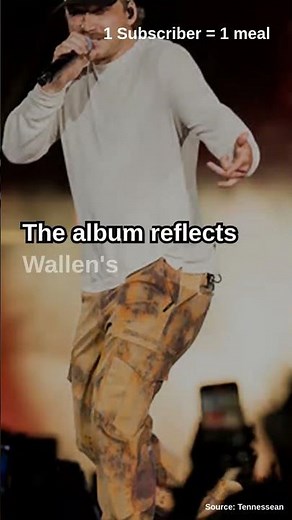 Morgan Wallen announces new 'I'm The Problem' album and 2025 tour. Wha