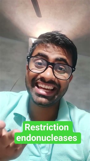 Restriction endonucleases|| A molecular scissor