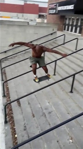 Poppin in to that like it's Skate 3