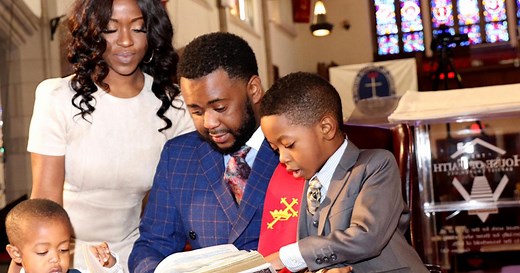 The House of Faith Baptist Church-UCC: Using technology to deliver The Word