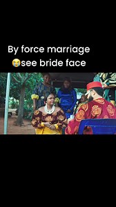 By force marriage! See bride face 😭😭😭😭😭😭😭😭😭😭 Title - my man #viralvideoシ #beauty #highlights #funnyvideo | Jane Obi