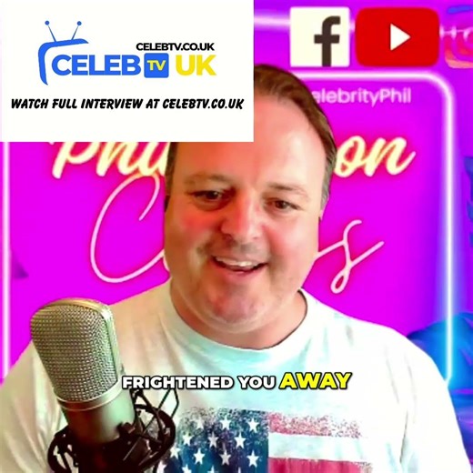 Billy J Kramer: I'll Be Back! Future Show Invitation Accepted! #shorts