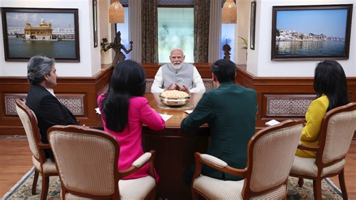 From origins of 400 paar to plans for ab ki baar, PM reveals all
