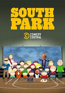 South Park: The Woman In The Hat
