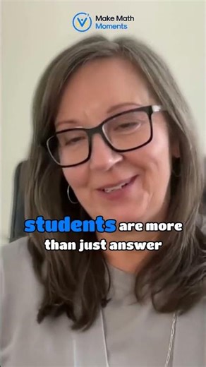 Stop Showing Your Work. Start Showing Your Thinking. 🧠📝