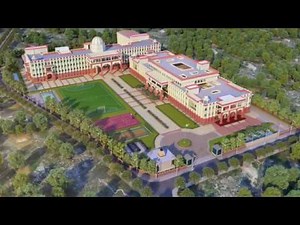 Best CBSE School Building Design in India