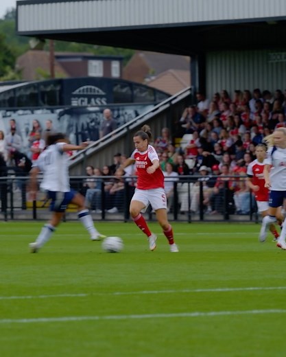 Tottenham Hotspur Women on Reels
