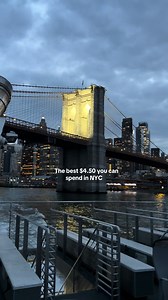 NYC's $4.50 View: Unbeatable Manhattan Scenery