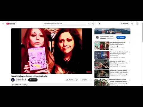 serious allegations have surfaced-Who is Lucifer Valentine