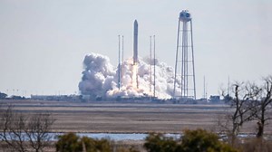Launch of Northrop Grumman’s 20th Cargo Resupply Mission