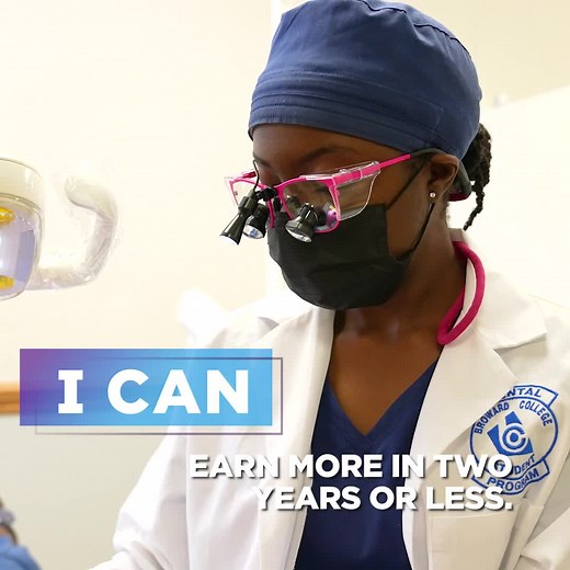 2.8K views · 95 reactions | Register for fall classes. Finish what you started and earn more with your degree. Scholarships are available. | Broward College | Facebook