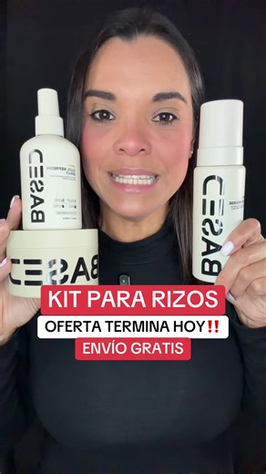 Essential Curl Kit for Beautiful Hair