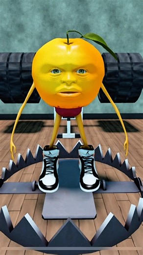 Roblox Enter Brainrot : Bear Trap Weapon - Udin Din Dun