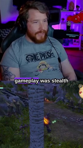 I Used To Like Stealth