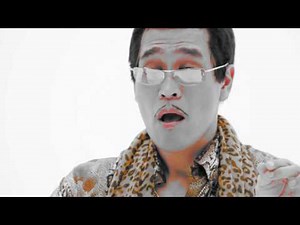 PPAP but every time he says pen it gets slower