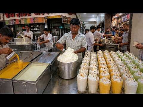 The Thickest Lassi in India — Pure Cream Loaded | Street Food Documentary