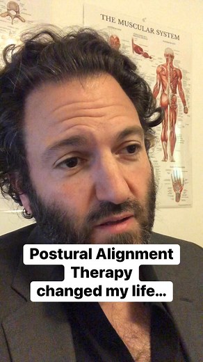 It did. Postural Alignment Therapy changed my life. #drreese | Dr. Reese