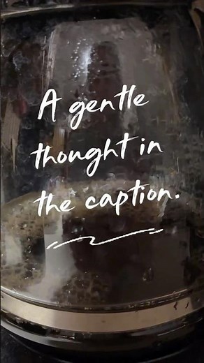 Slow Morning Coffee | Percolating Calm for Your Nervous System ☕