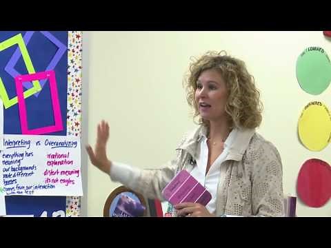 vocabulary paint chips