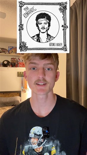 Bruno Mars - The Romantic Album Review #music #brunomars #theromantic #albumreview #album