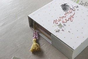 Journées d'été - PDF tutoriel VIDÉO - scrapbooking - Etsy France