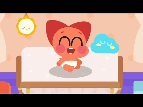 cocobi baby Care gameplay