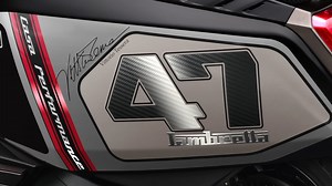 𝙇𝘼𝙈𝘽𝙍𝙀𝙏𝙏𝘼 | 𝘾𝘼𝙎𝘼 𝙇𝘼𝙈𝘽𝙍𝙀𝙏𝙏𝘼 🚦🏁💨 "X300 CASA LIMITED EDITION" พบกับความเร้าใจครั้งใหม่กับรุ่นพิเศษ 𝗟𝗔𝗠𝗕𝗥𝗘𝗧𝗧𝗔 𝗫𝟯𝟬𝟬 𝗖𝗔𝗦𝗔 𝗟𝗜𝗠𝗜𝗧𝗘𝗗 𝗘𝗗𝗜𝗧𝗜𝗢𝗡 สกู๊ตเตอร์ไลฟ์สไตล์ระดับตำนานจากมิลาน ประเทศอิตาลี ที่ถ่ายทอดจิตวิญญาณสนามแข่งจาก CASA LAMBRETTA RACING TEAM ทีมแข่งระดับแชมป์ยุโรปอย่างเต็มพิกัด โดดเด่นด้วยงานดีไซน์สุดเอ็กซ์คลูซีฟสไตล์ Racing ผสานเทคโนโลยีอันล้ำสมัย ภายใต้แนวคิด “Race with Passion” มีเพียง 999 คัน จำหน่ายทั่วโลก! . สามารถเป็น 1 ใน 999 เจ้าของ