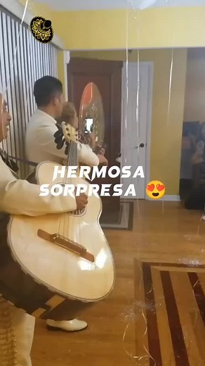 Una pedida de mano con mariachi sorpresa 😍😍