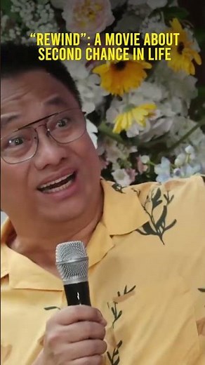 “Rewind”: A movie about second chance in life