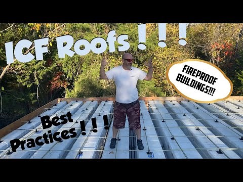 ICF Roofs!!!