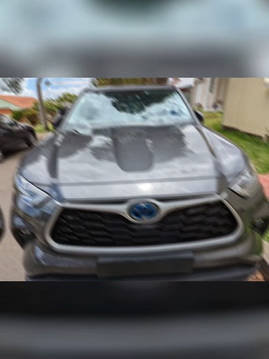 2021 Toyota Kluger Hybrid GX SUV for Ridesharing