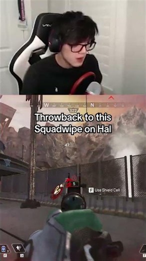 That time I DESTROYED Hal 😂