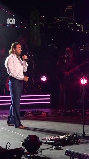 Singing at the Sydney Opera House: A Night to Remember