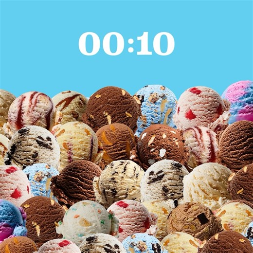 Baskin-Robbins on Reels