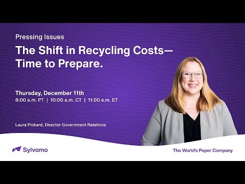 The Shift in Recycling Costs—Time to Prepare | EPR Laws