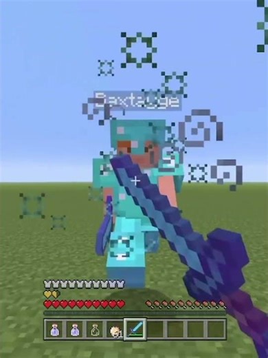 Minecraft console edition combos #shorts