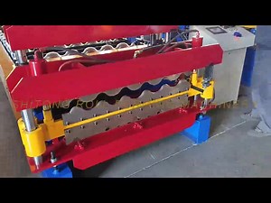 2.6K reactions · 86 shares | Cut Costs, Not Quality! As a leading roll-forming machine manufacturer in China, we deliver affordable, high-speed solutions for roofing, panels, and more. | Rollforming Machinery | Facebook