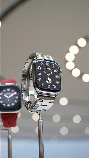 Apple Watch Series 10 Hermes First Look!