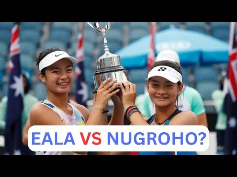 Priska Nugroho Eager to Face Former Partner Alex Eala at SEA Games 2025