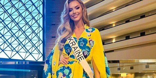 Ukraine’s Miss Universe 2022 candidate comments on Russian participation