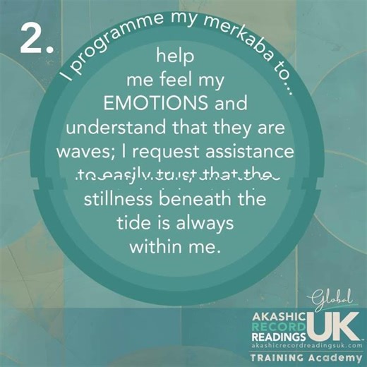 Merkaba magic programmes to change your life