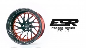 On this episode of Wheel Wednesday we showcase the ESR ES1-T In Carbon/Cherry Red Email Shop@fitmentindustries for a quote. You can find all ESR'S here: https://bit.ly/2A373n5 Browse wheel & tire setups here: http://bit.ly/2Imgo9B Need help with fitment? Check out our online fitment gallery here: http://bit.ly/2nvMdTF Check out our car care products here: http://bit.ly/2FikL7q | Fitment Industries
