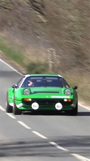 The Ferrari rally car you didn't know about! | Number 27