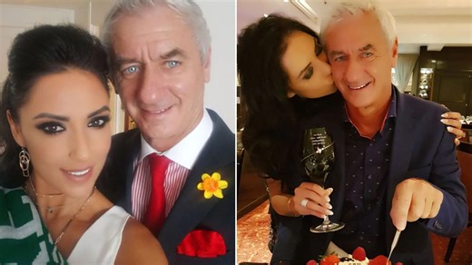 Liverpool icon Ian Rush, 64, tells how model fiancee 'got him through' collapse