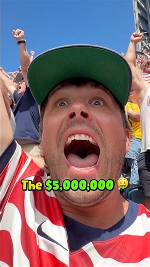 $5,000,000 World Cup Challenge… 👀🤑