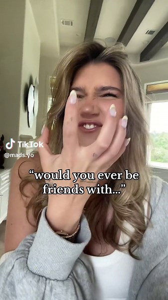 Building Friendships: Connecting with Madison Neale on TikTok